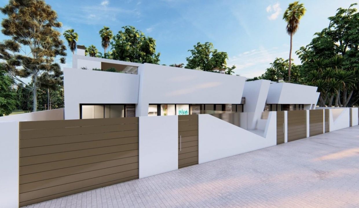 Promoción Sol y Golf, obra nueva en Torre-Pacheco (Revista)