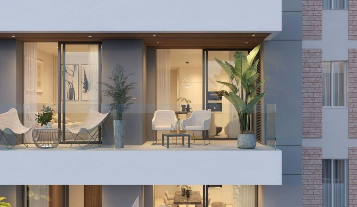 Promoción Edificio Horizon, obra nueva en Málaga (Revista)