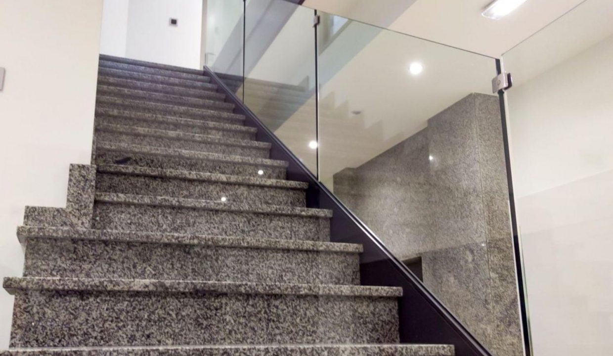 Promoción Edificio El Jardín, obra nueva en Pola de Siero (Revista)