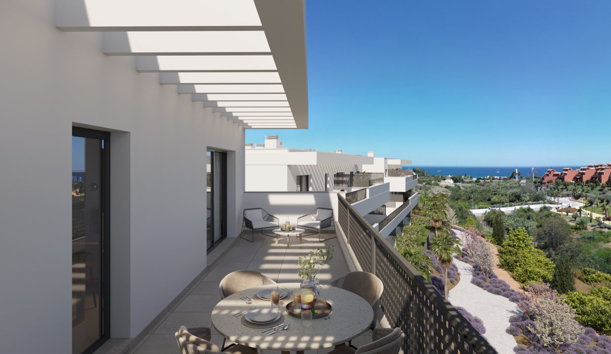 Promoción Serenity Gardens Estepona, Málaga, obra nueva en Estepona (Revista)