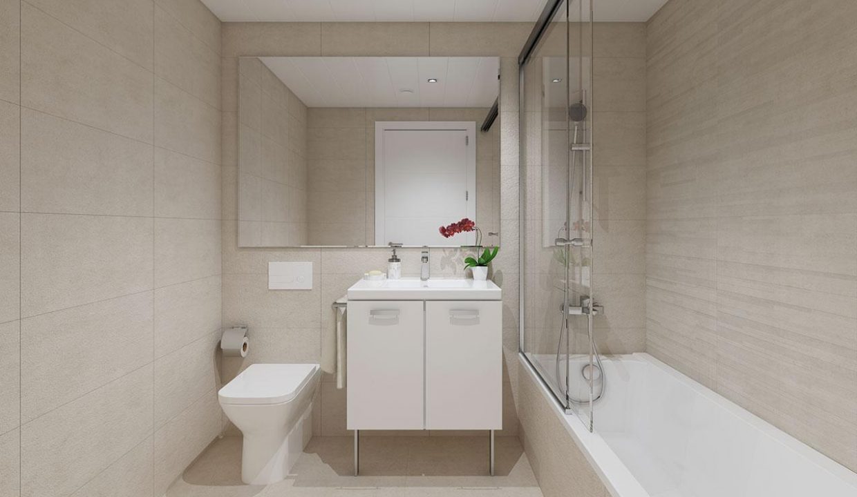 Promoción Parqueluz II, obra nueva en Valladolid (Revista)