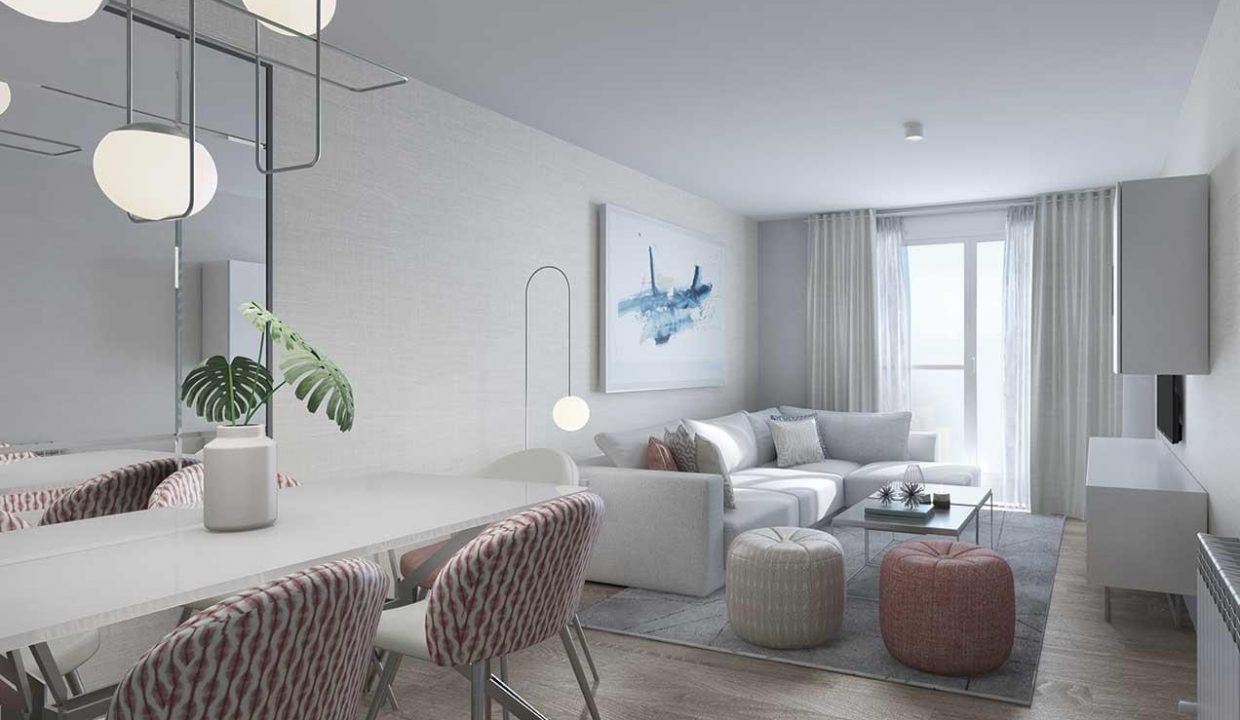 Promoción Infanta V, obra nueva en Valdemoro (Revista)