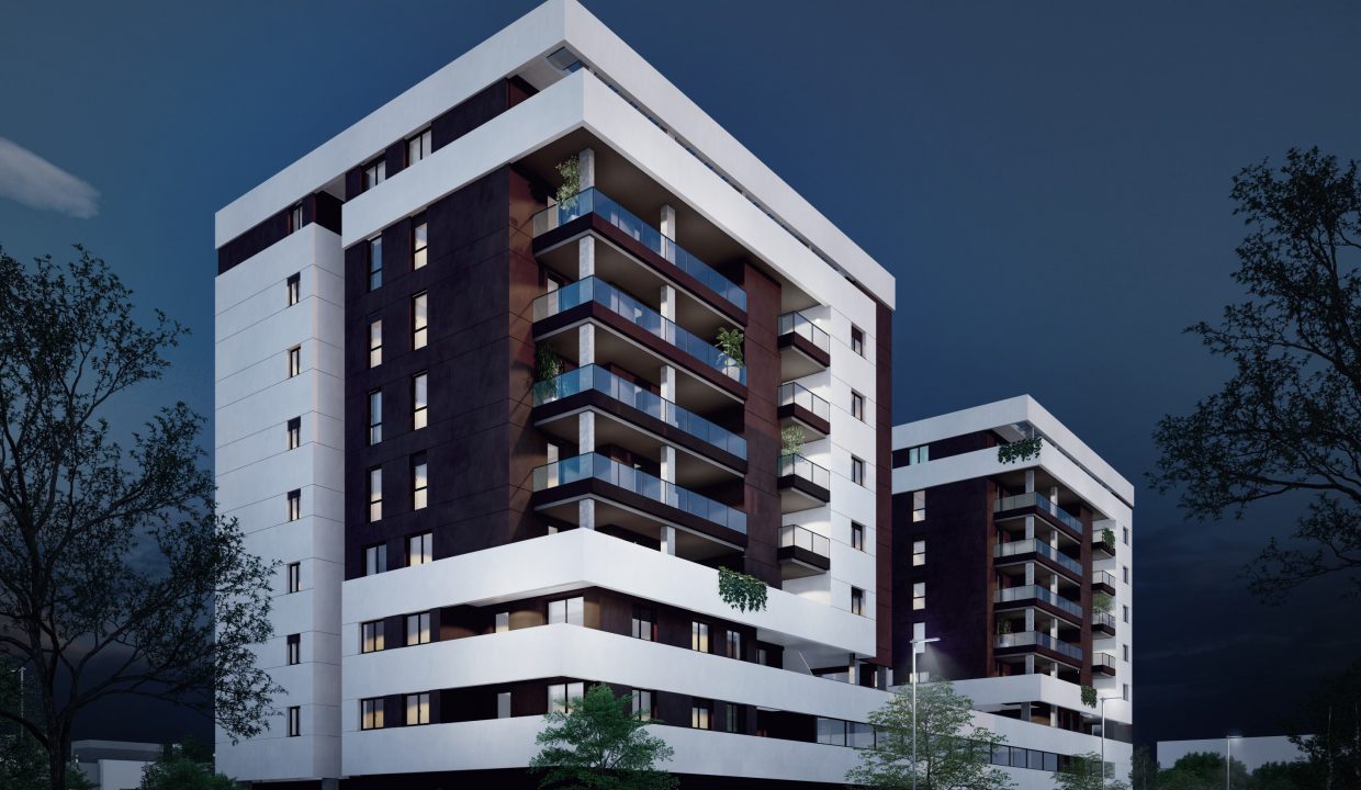 Promoción Residencial Etna, obra nueva en Sevilla (Revista)