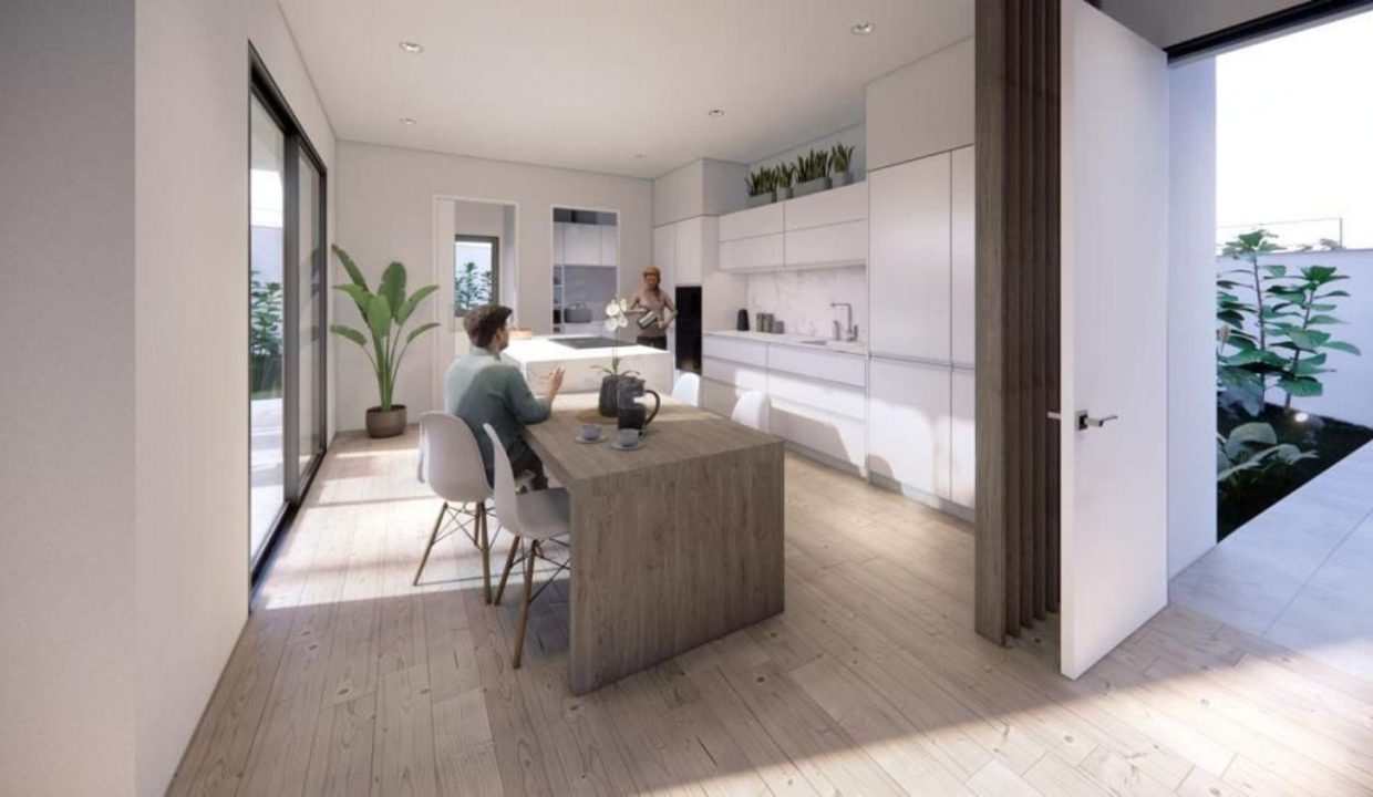 Promoción de lujo en Mas Alba, obra nueva en Sant Pere de Ribes (Revista)