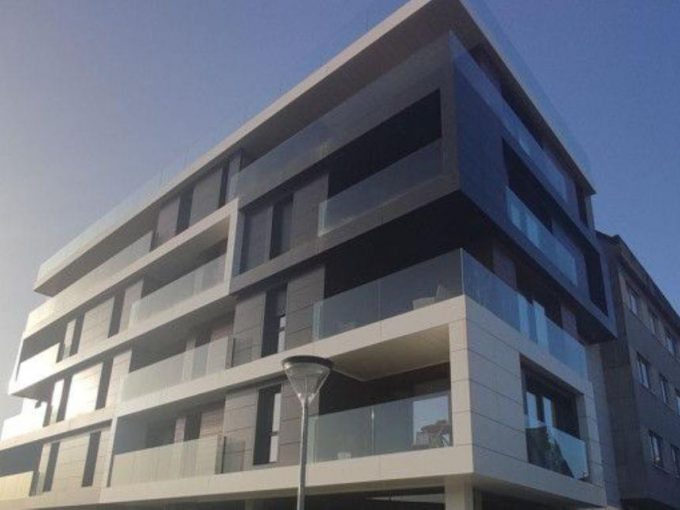 Promoción Residencial Gandara Odeón, obra nueva en Narón (Revista)