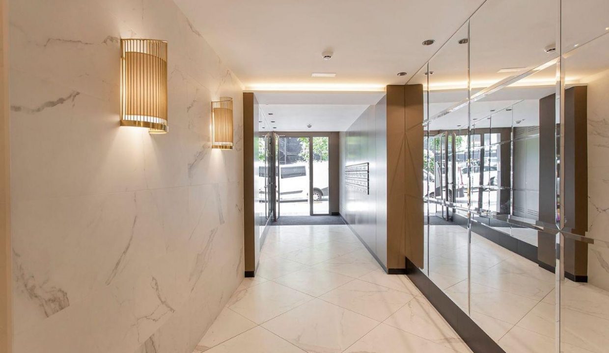 Promoción Balmes-Sant Gervasi, obra nueva en Barcelona (Revista)