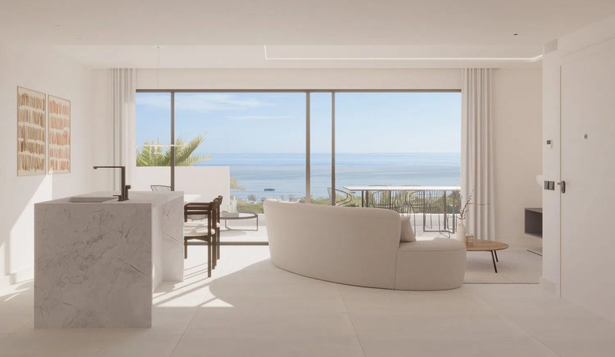 Promoción SEA VIEWS LA MANGUILLA, obra nueva en Torrevieja (Revista)