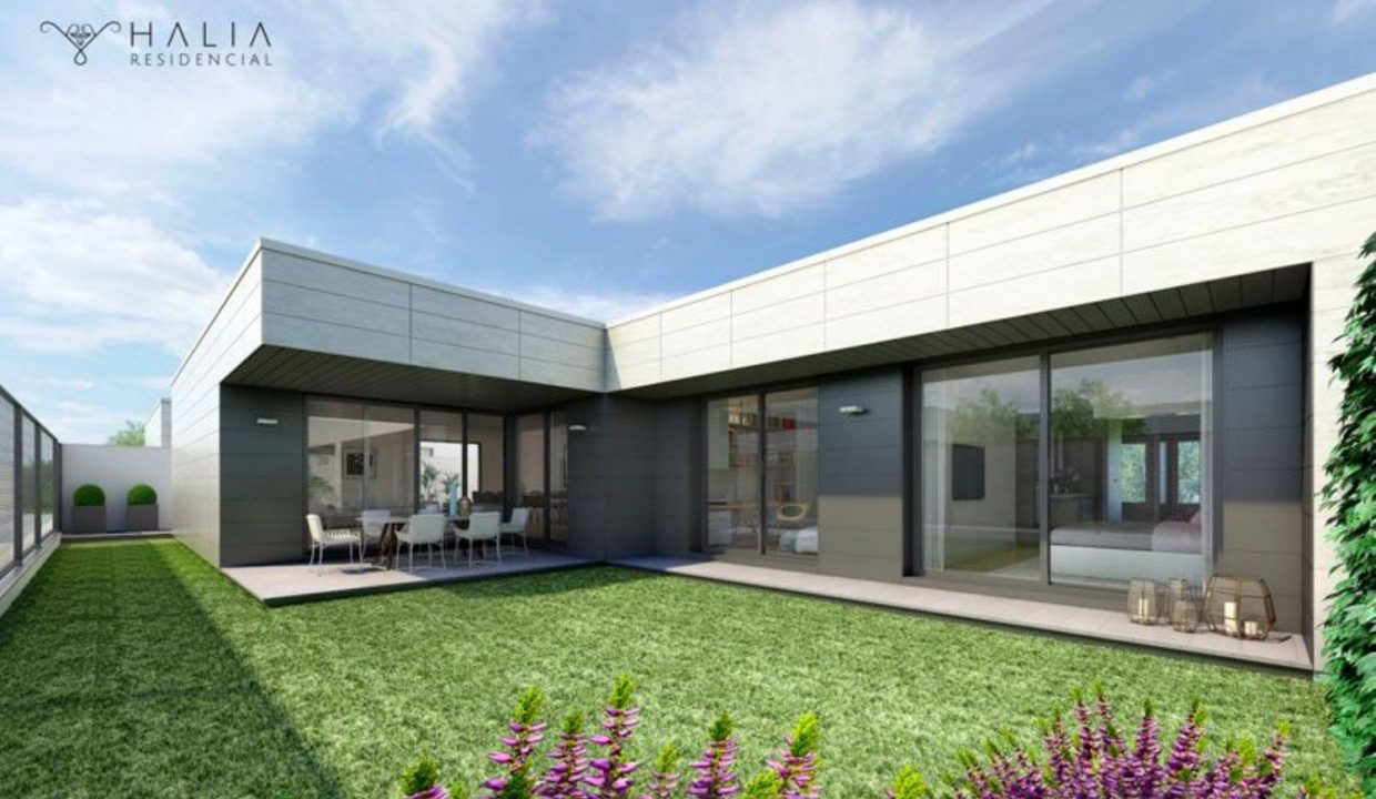 Promoción Residencial Halia, obra nueva en Cuarte de Huerva (Revista)
