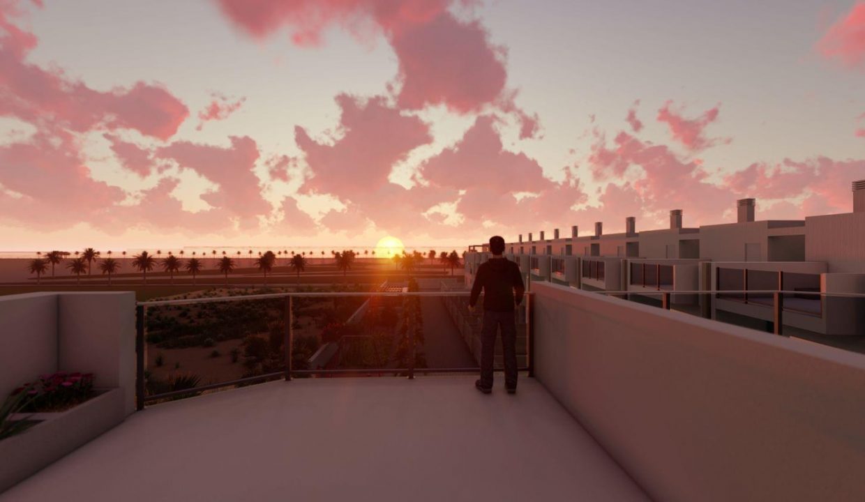 Promoción Residencial Casablanca 58, obra nueva en Platja d'Almenara - Casablanca (Revista)