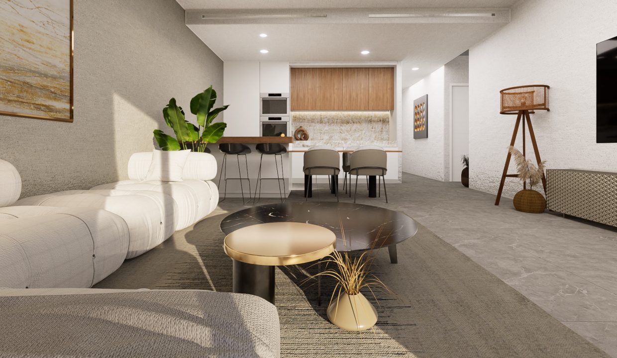 Promoción Green Garden Residential III, obra nueva en Pilar de la Horadada (Revista)