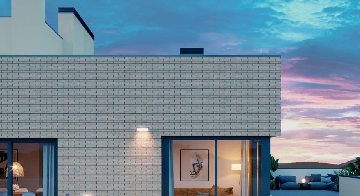 Promoción El Fortí de Denia, obra nueva en Denia (Revista)