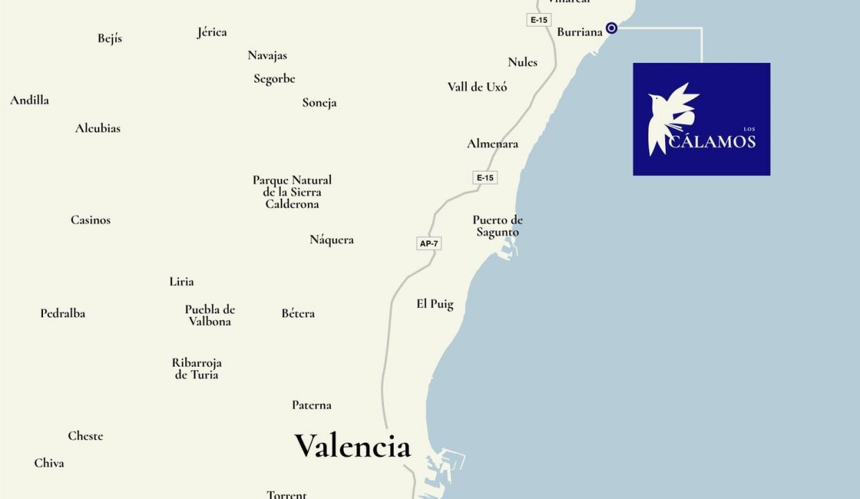 Promoción Los Cálamos, obra nueva en Burriana (Revista)