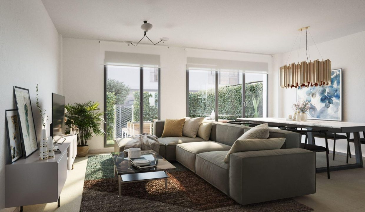 Promoción Residencial Chopin, obra nueva en Sagunto (Revista)