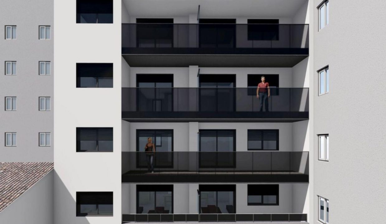 Promoción Trovador 15, obra nueva en Zaragoza (Revista)