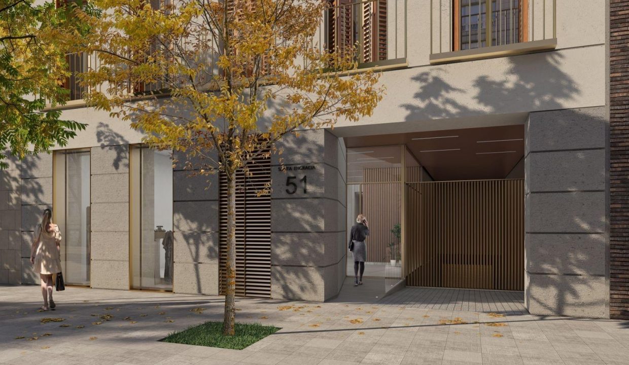 Promoción Santa Engracia 51, obra nueva en Madrid (Revista)