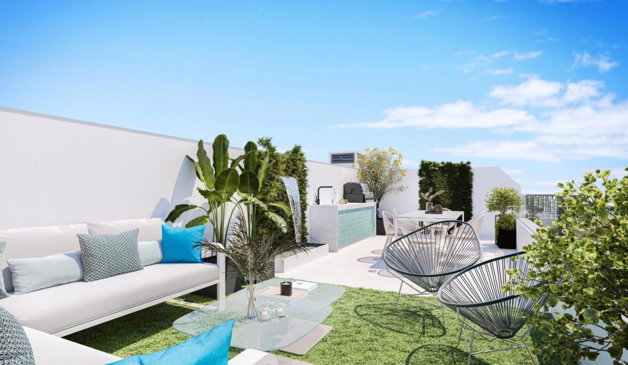 Promoción Bali, obra nueva en Las Casillas (Revista)