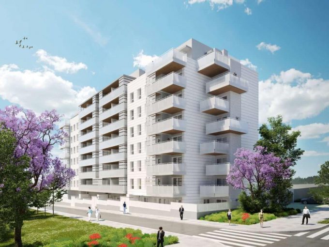 Promoción Les Masies Fase II, obra nueva en Sant Joan Despí (Revista)