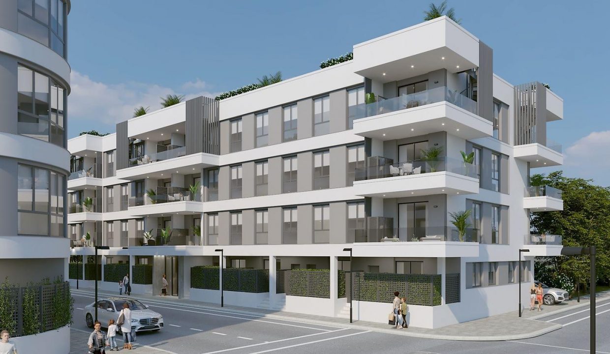 Promoción Aura Residencial, obra nueva en Torrox (Revista)