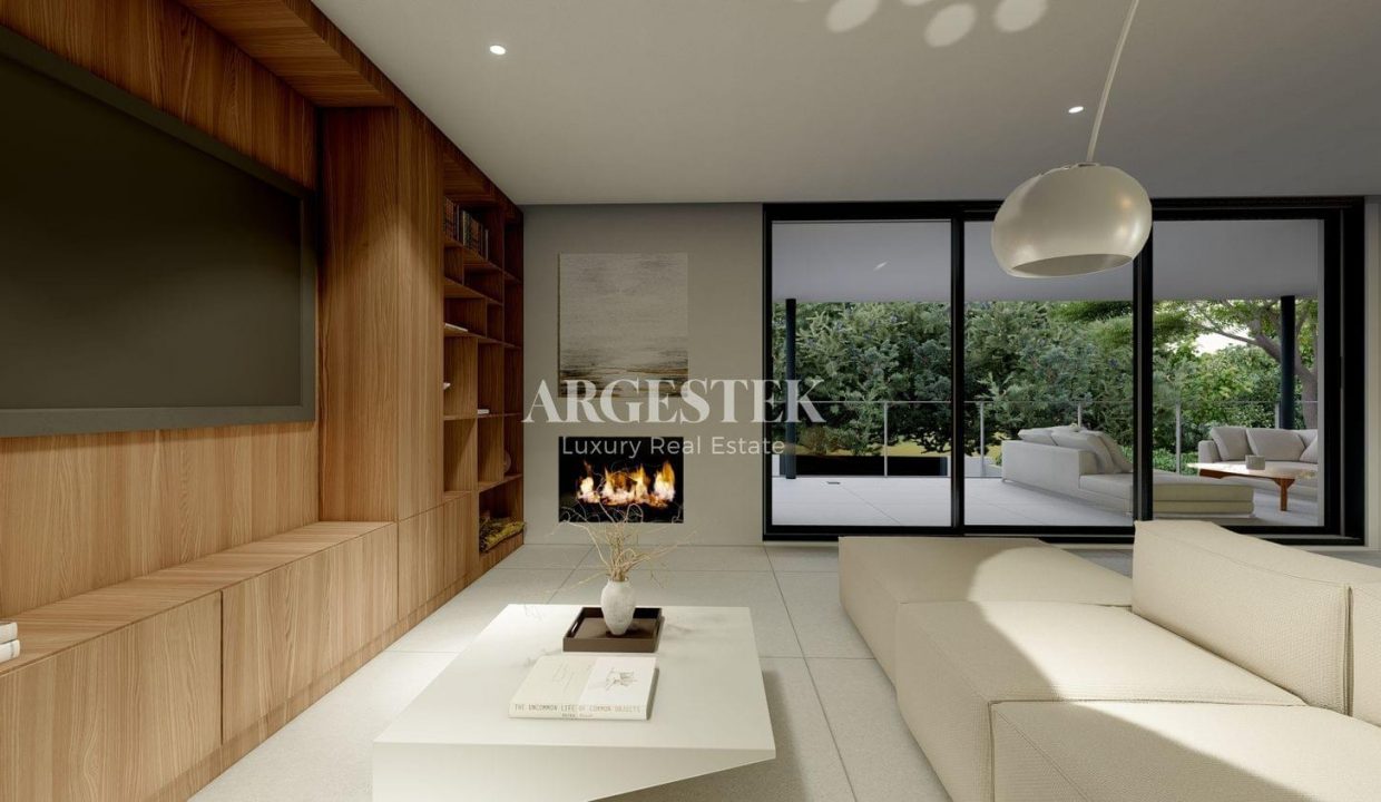 Promoción Villa Garden 124 Santa Barbara, obra nueva en Rocafort (Revista)