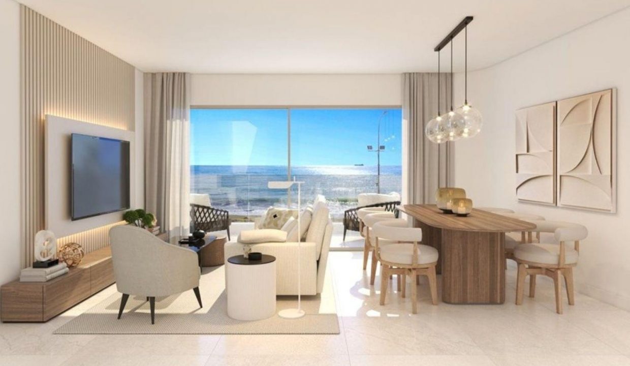 Promoción Idris 6 View, obra nueva en Málaga (Revista)