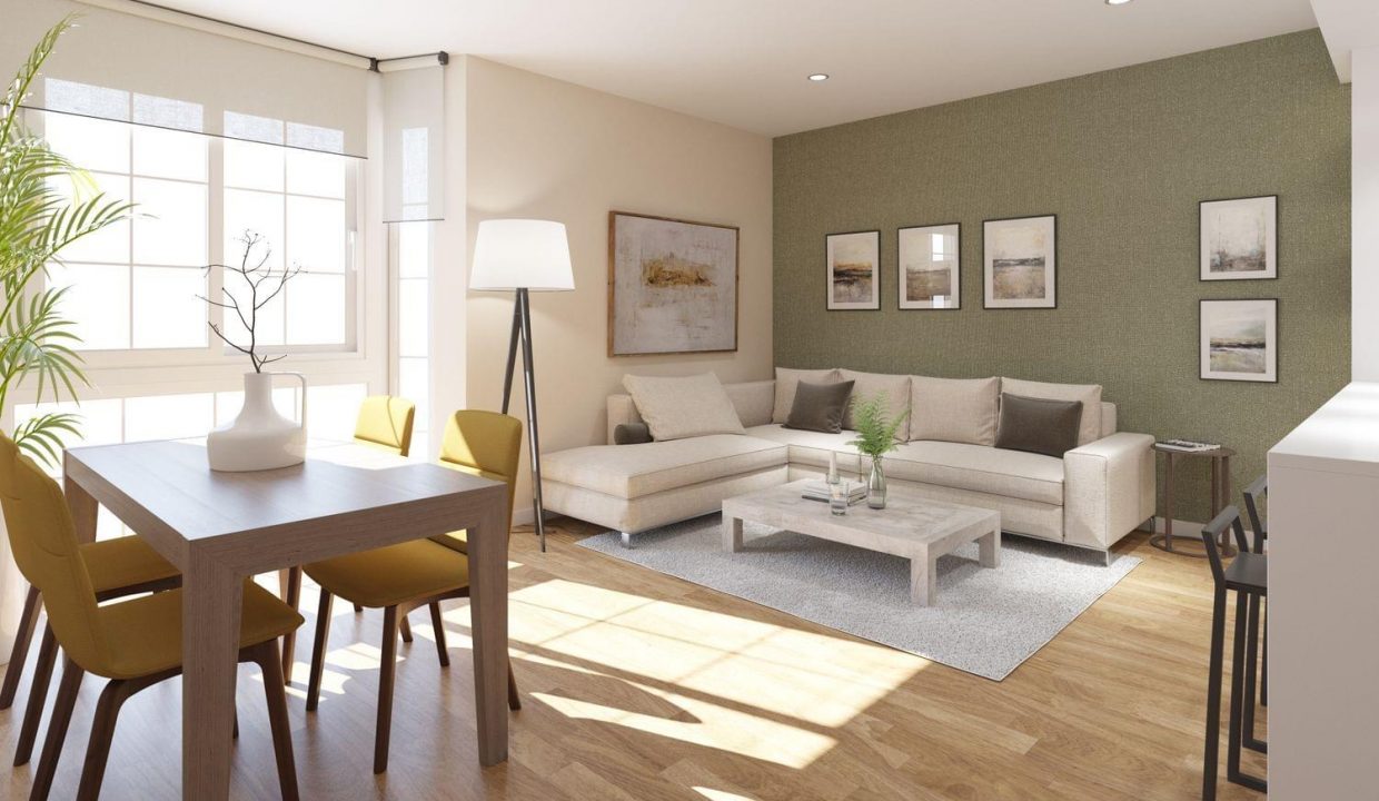 Promoción Entrecampoymar, obra nueva en Cartagena (Revista)