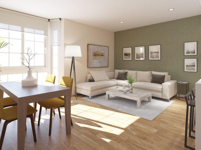 Promoción Entrecampoymar, obra nueva en Cartagena (Revista)