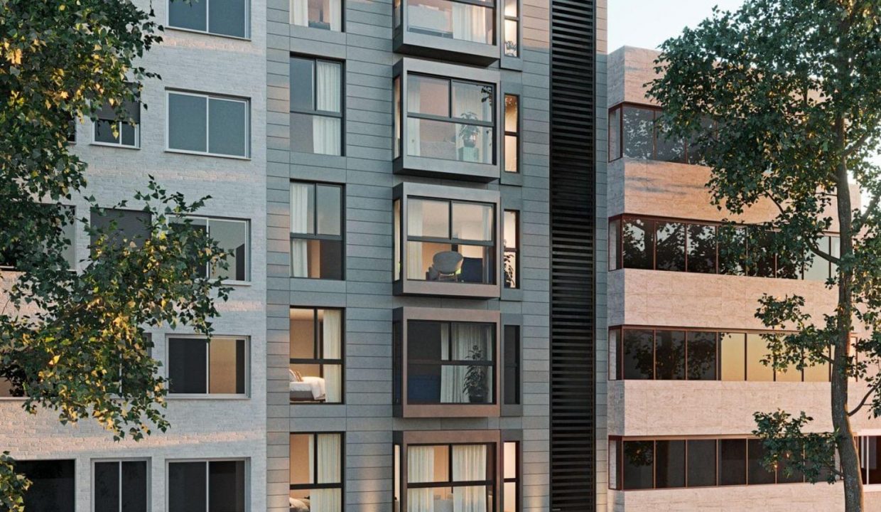 Promoción Alcalá 266, obra nueva en Madrid (Revista)