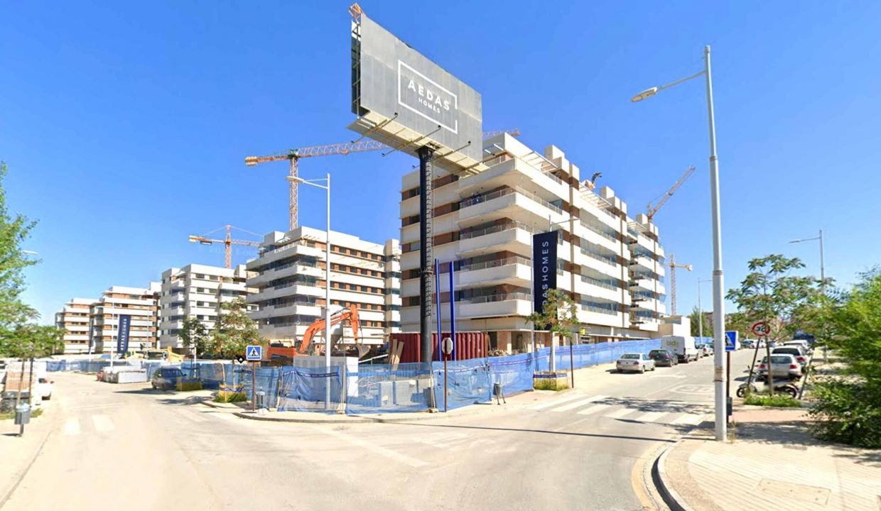 Promoción Taracea, obra nueva en Granada (Revista)