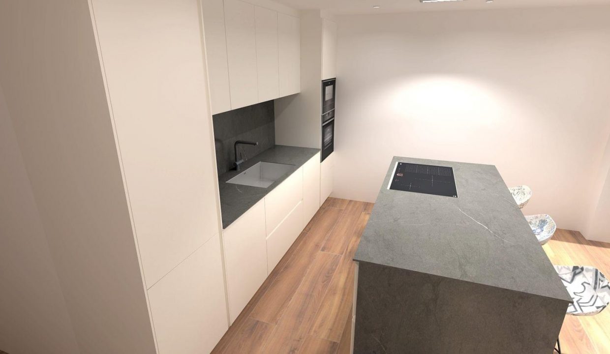 Promoción Chapitela, obra nueva en Pamplona (Revista)