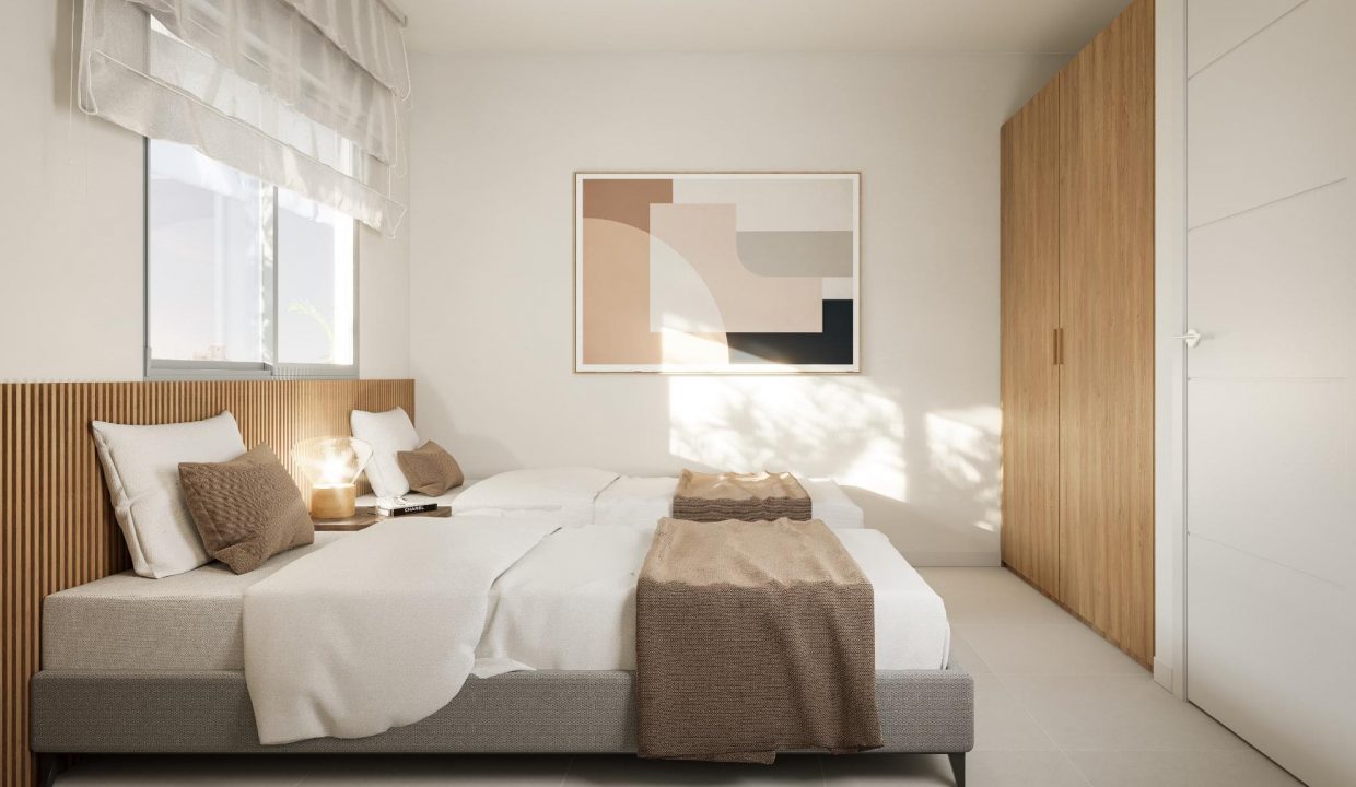 Promoción San Carlos Gardens, obra nueva en Benalmádena Costa (Revista)