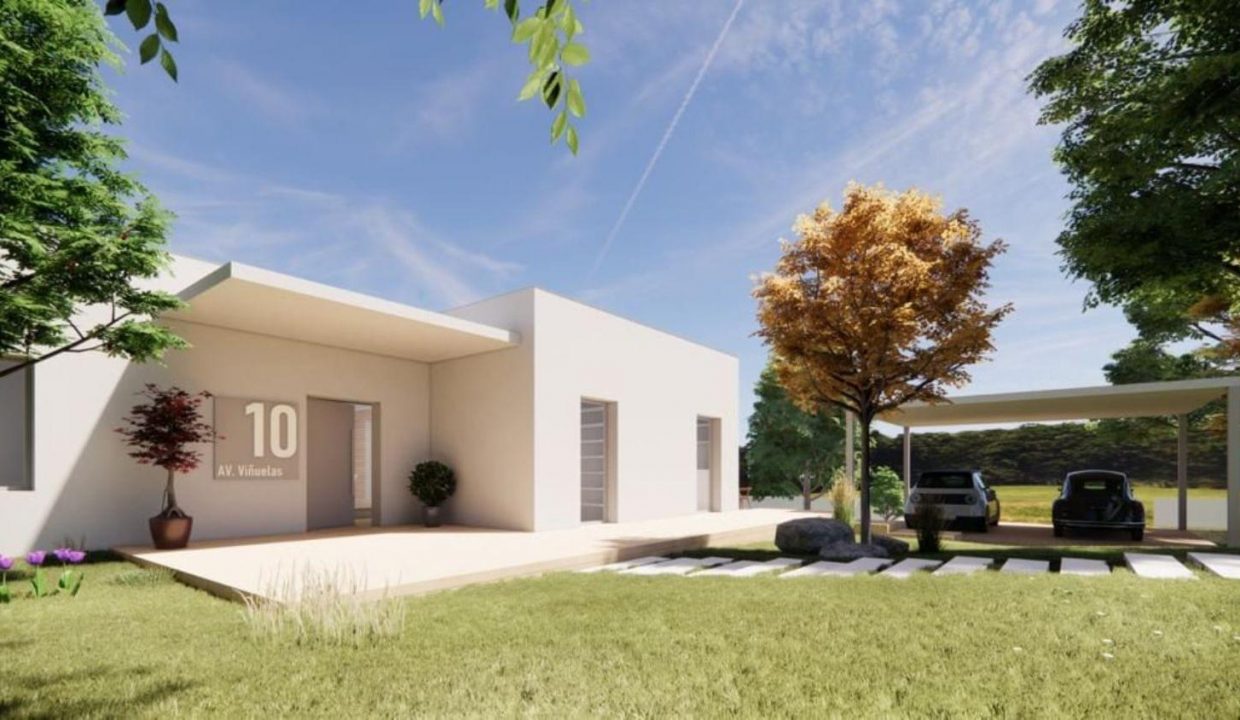 Promoción Guadarrama I, obra nueva en Guadarrama (Revista)