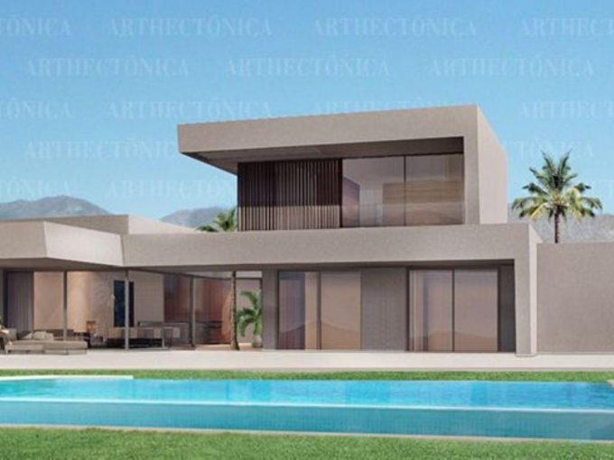 Promoción Villa de Lujo en La Boruga, obra nueva en La Orotava (Revista)