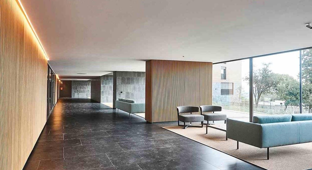 Promoción Zenit Sant Cugat, obra nueva en Sant Cugat del Vallès (Revista)