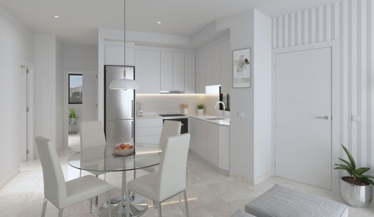 Promoción Residencial Perla Playa 2, obra nueva en Mazarrón (Revista)