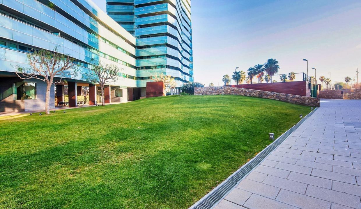 Promoción Promoción Illa del Mar, obra nueva en Barcelona (Revista)