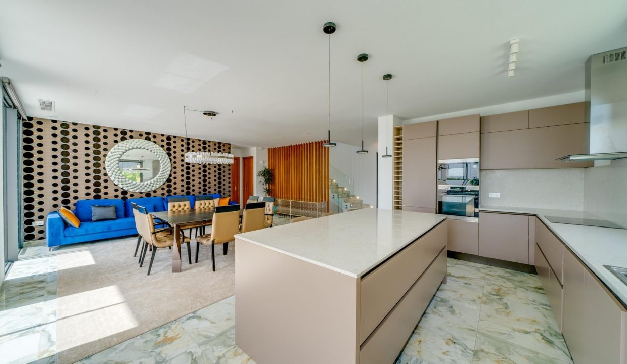Promoción Villas Roma, obra nueva en Finestrat (Revista)