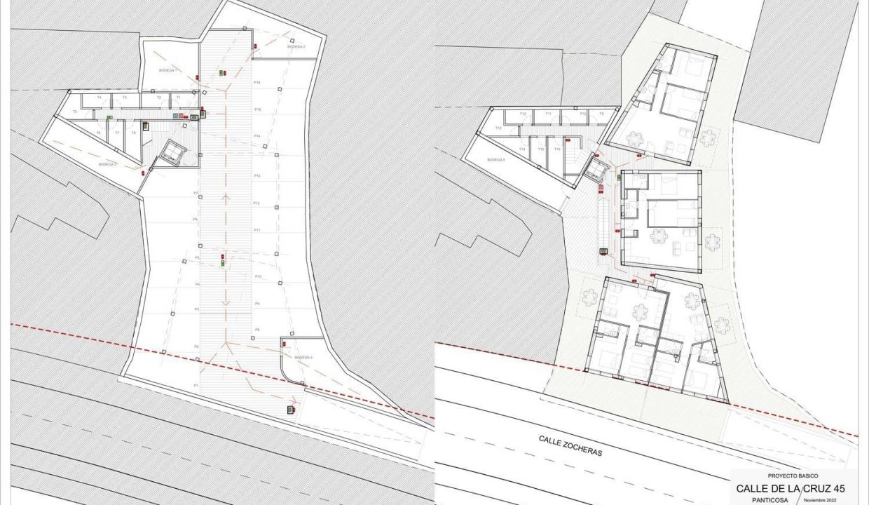 Promoción Urbanización Rincón del Verde, obra nueva en Panticosa (Revista)