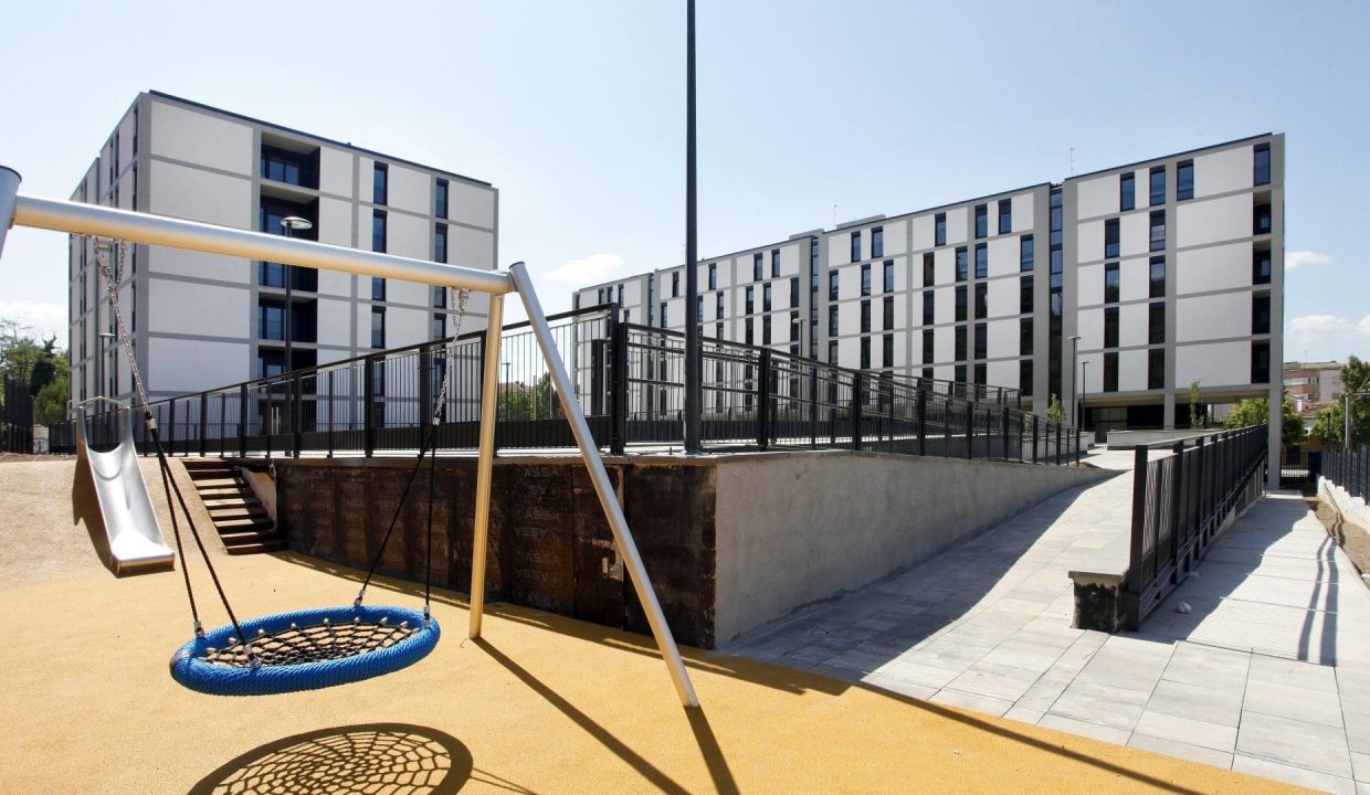 Promoción Mirador de Montserrat, obra nueva en Manresa (Revista)