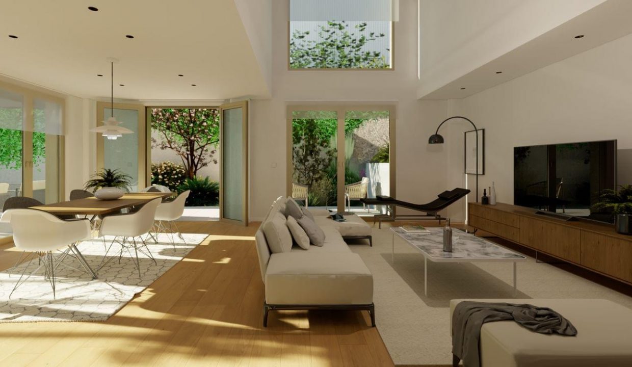 Promoción Rosa Jardón 16, obra nueva en Madrid (Revista)
