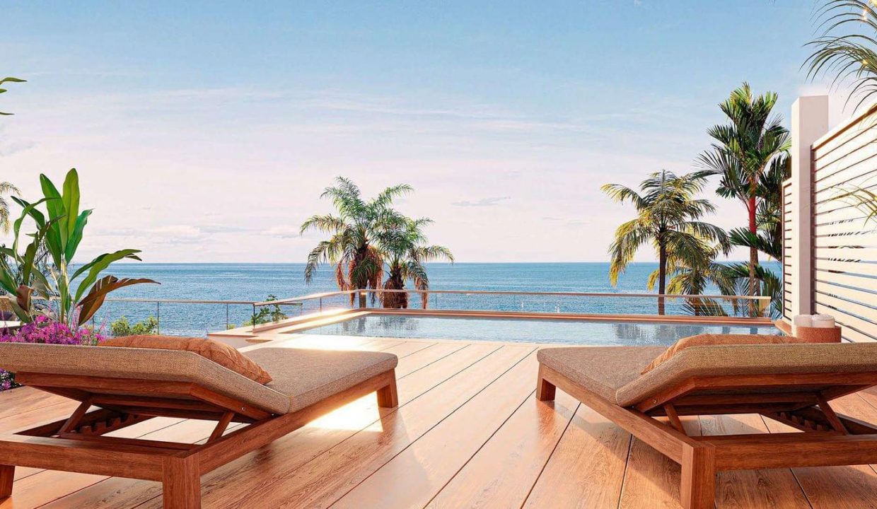 Promoción Mar Jónica XV, obra nueva en Denia (Revista)