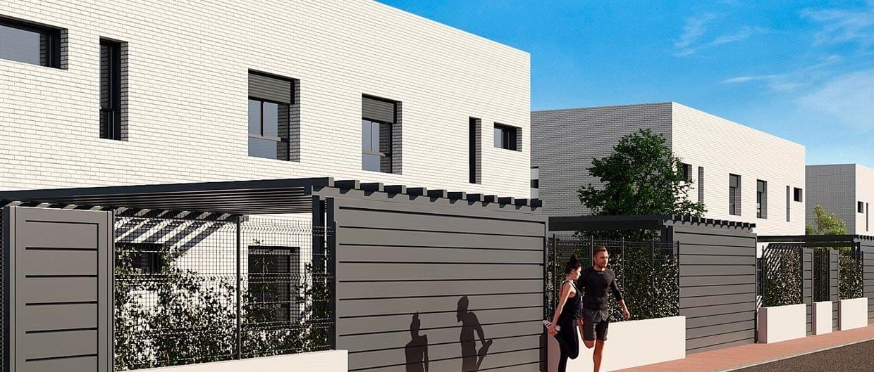 Promoción Doce Fresnos, obra nueva en Moralzarzal (Revista)