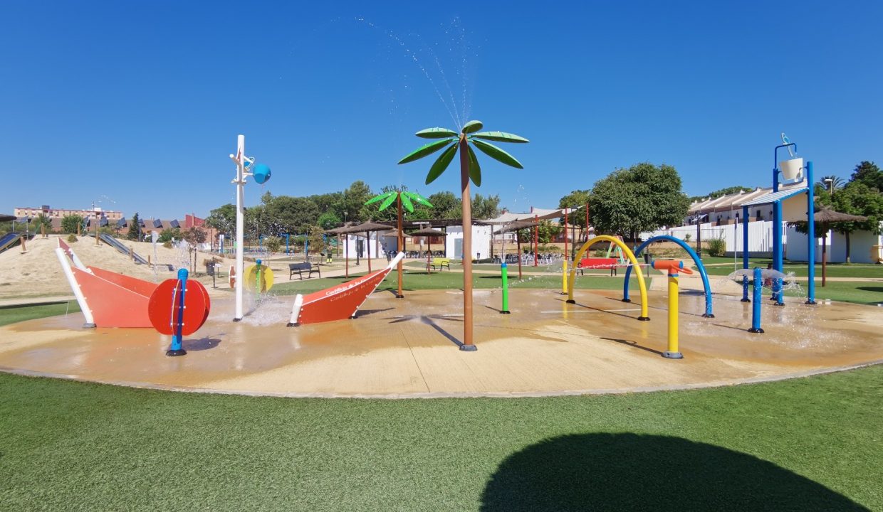 Promoción La Valdovina, obra nueva en Castilleja de la Cuesta (Revista)