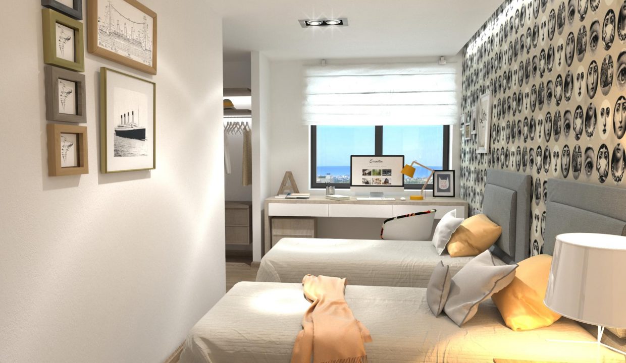Promoción Salisol Hills, obra nueva en Finestrat (Revista)