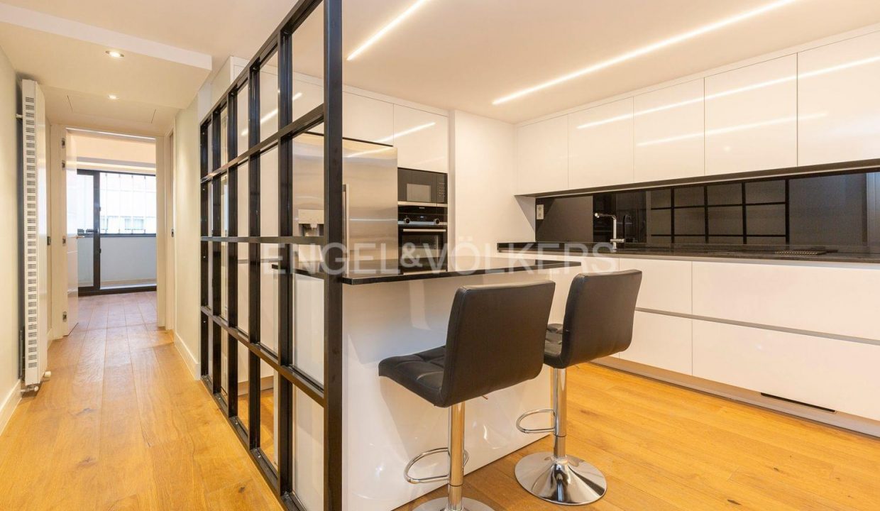Promoción Promoción Amorós, obra nueva en Madrid (Revista)