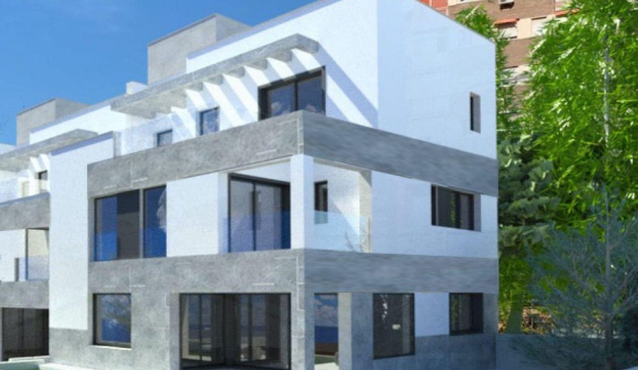 Promoción Nueva Zelanda, obra nueva en Madrid (Revista)