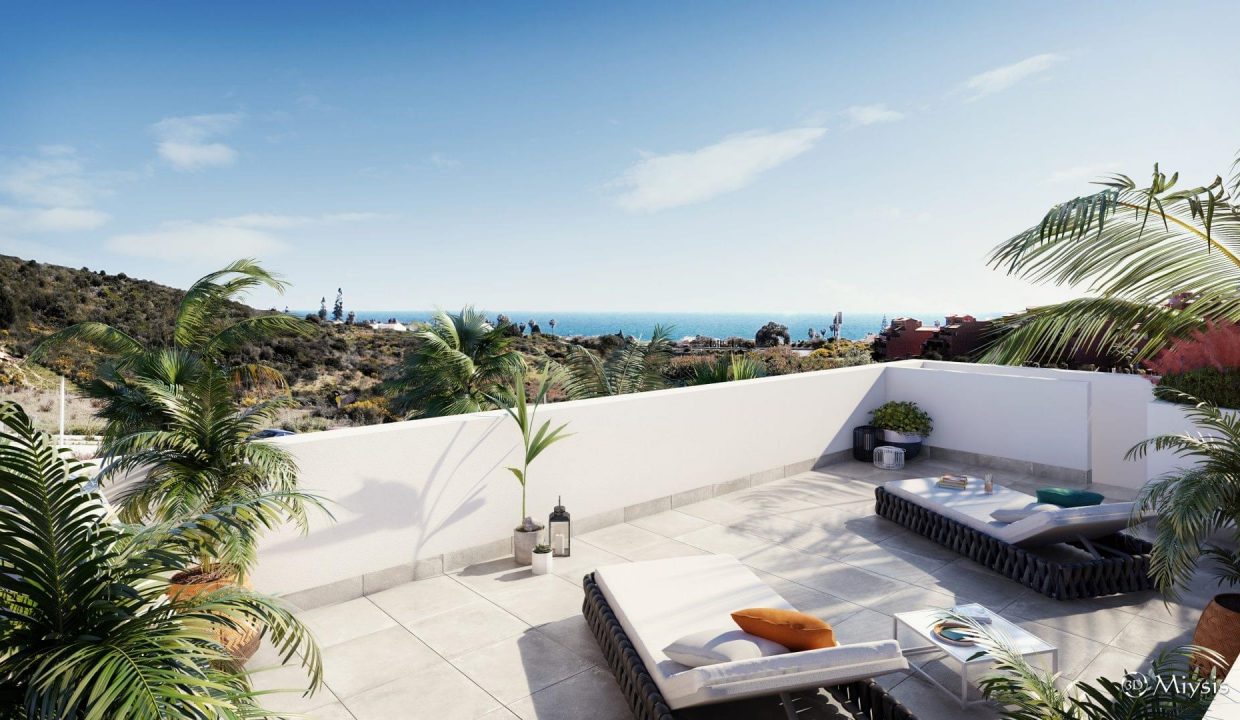 Promoción Serenity Collection, obra nueva en Estepona (Revista)