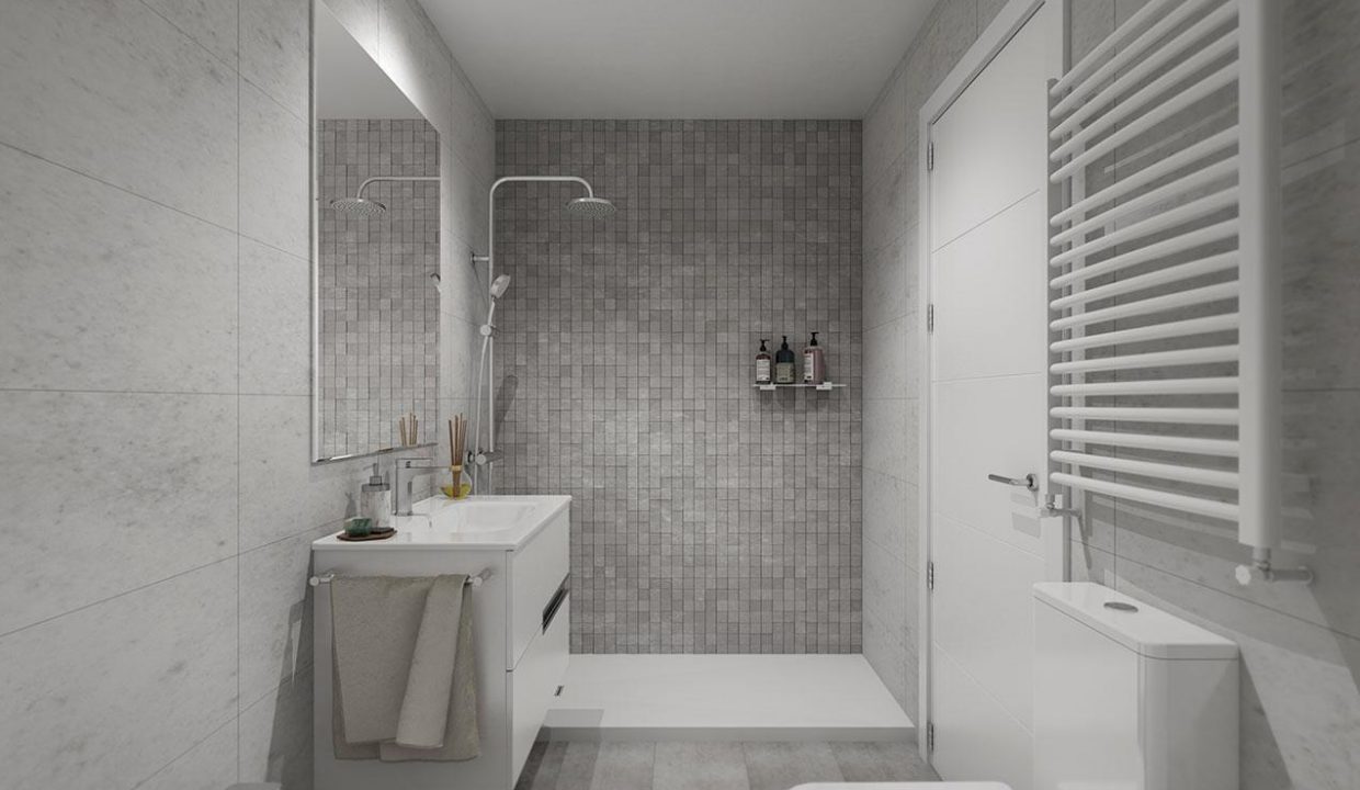 Promoción Ensanche de Vallecas, obra nueva en Madrid (Revista)