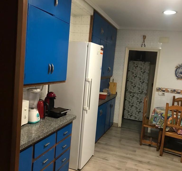 Вторичная Квартира в Эльче