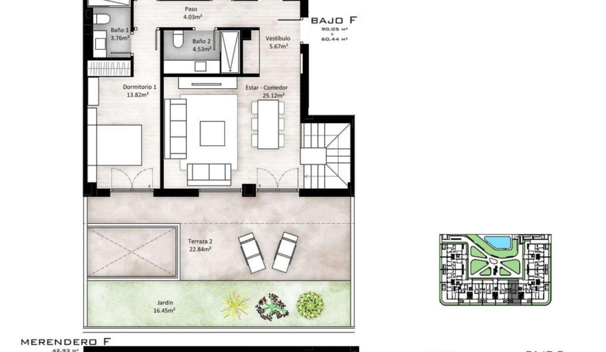 Promoción Residencial Los Arroyos, obra nueva en Lardero (Revista)
