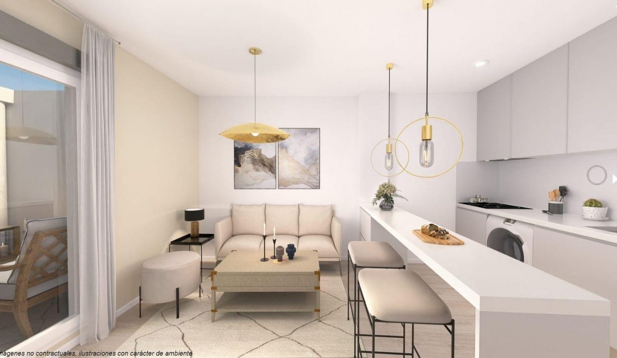 Promoción Residencial Arausa, obra nueva en Madrid (Revista)